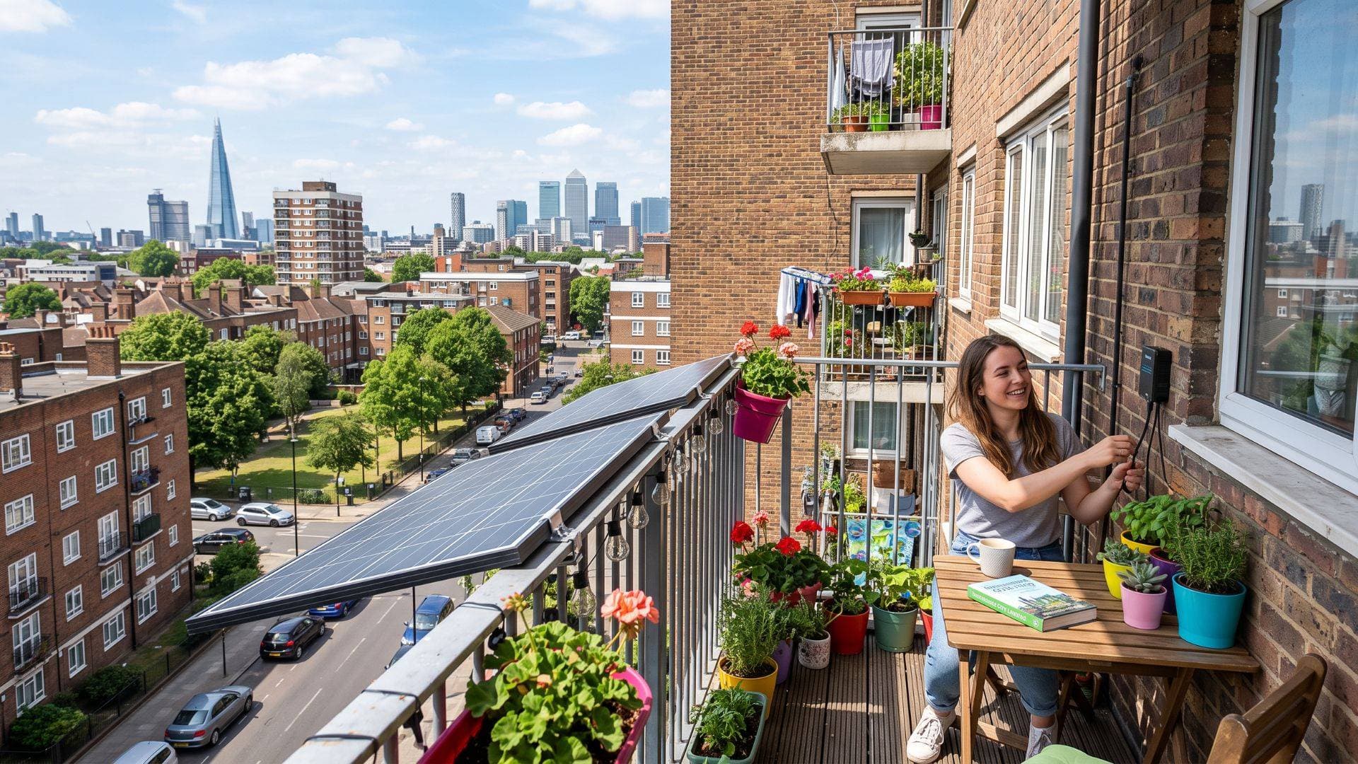 Solar panels & renting: why plug-in kits have created a new challenge for landlords