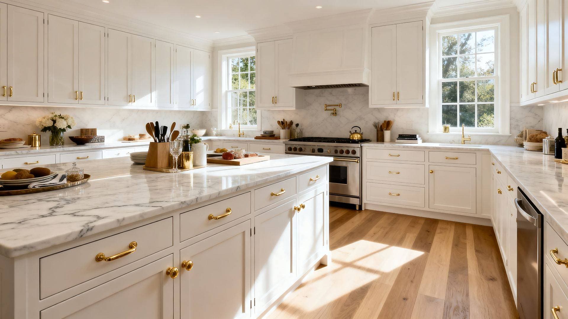The dos and don’ts of an old money kitchen