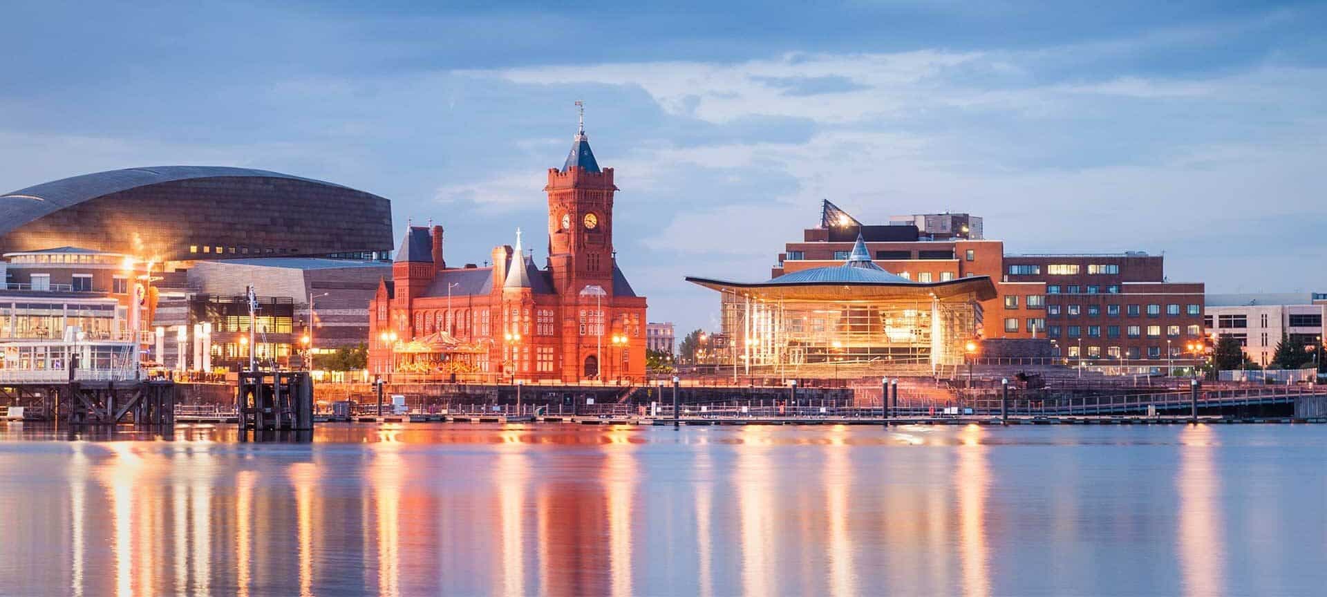 Cardiff CF14 Area Guide