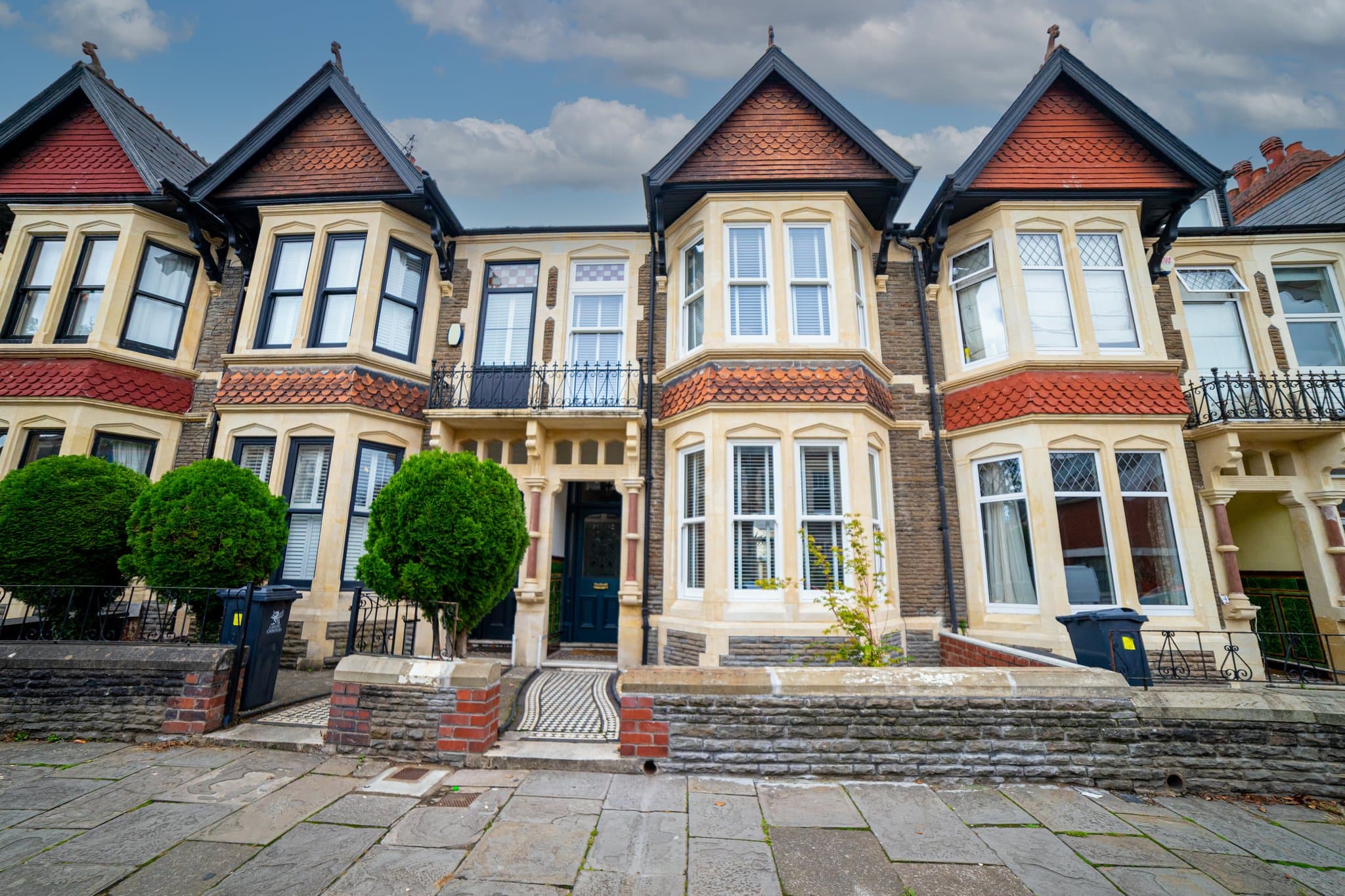 Hendy Street, Roath, Cardiff, South Glamorgan, CF23 5EU