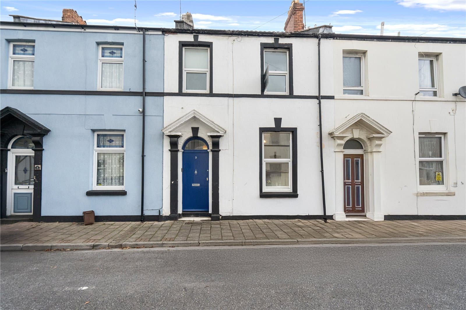 Moira Street, Adamsdown, Cardiff, CF24 0EQ