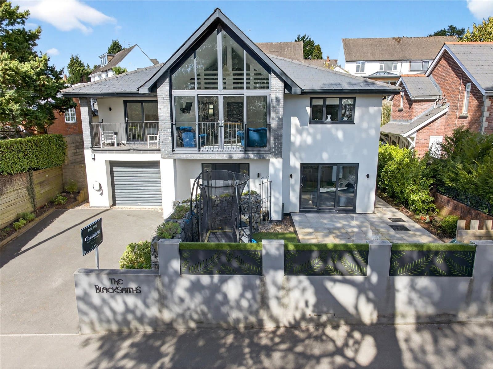 Lisvane Road, Lisvane, Cardiff, South Glamorgan, CF14 0SG