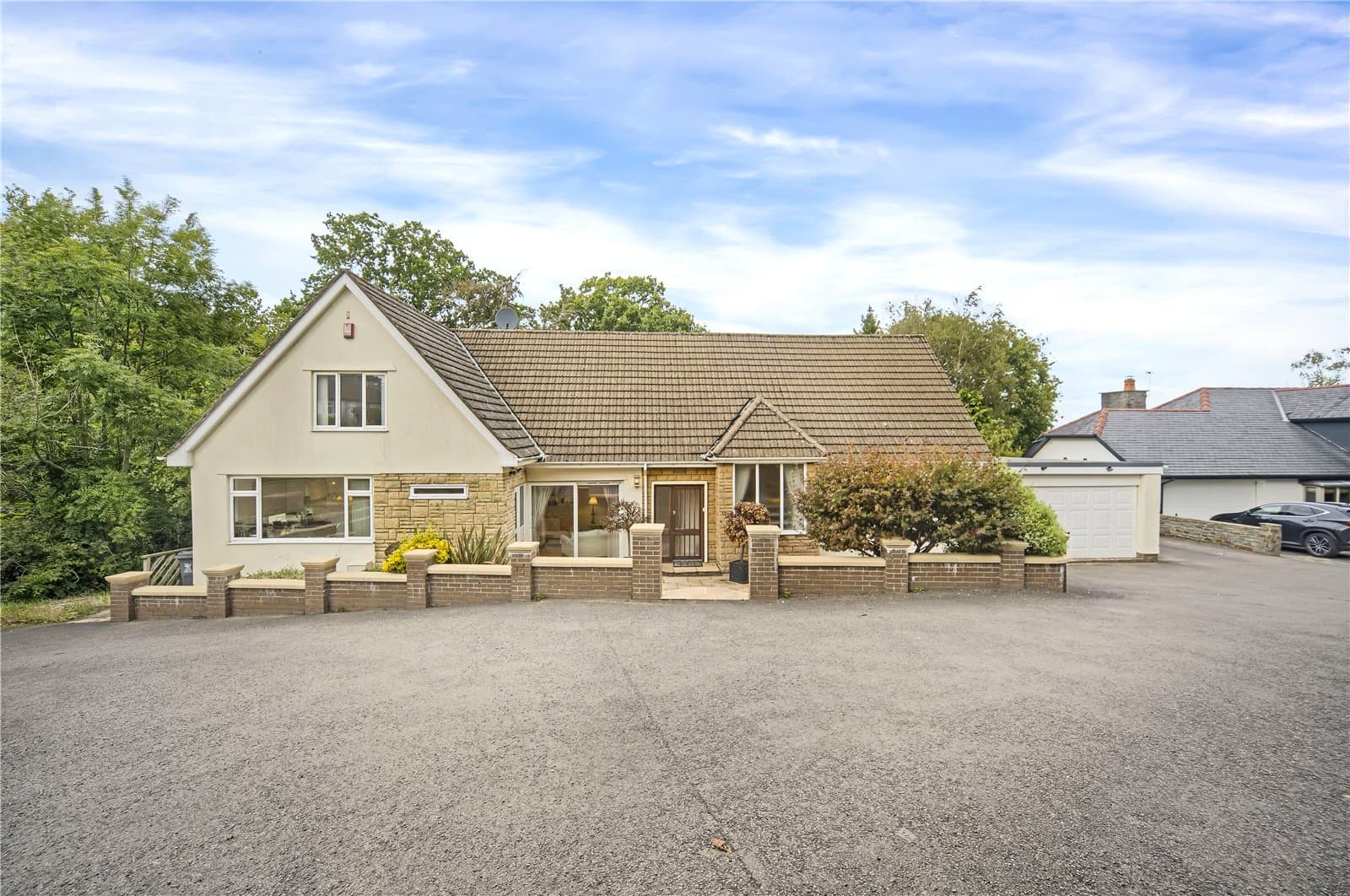 Cyncoed Rise, Cyncoed, Cardiff, South Glamorgan, CF23 6SF