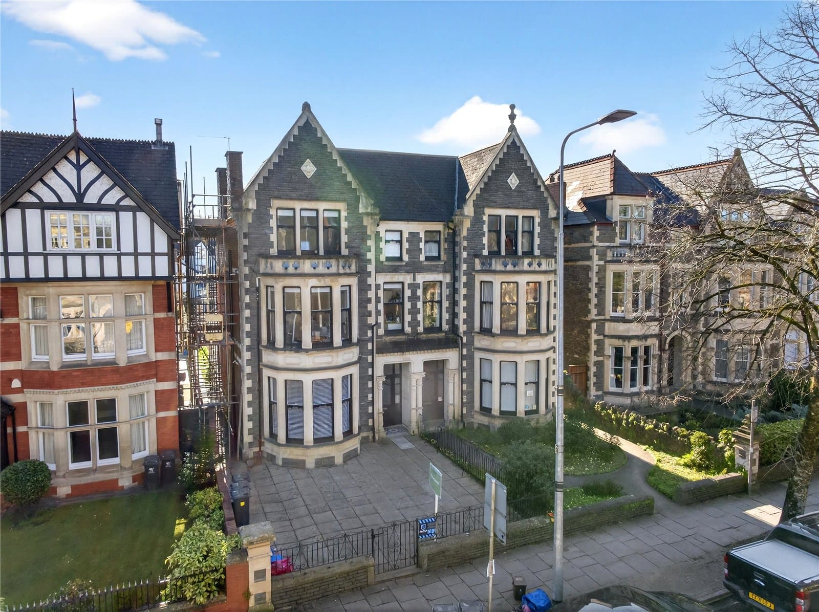 Cathedral Road, Pontcanna, Cardiff, CF11 9PH