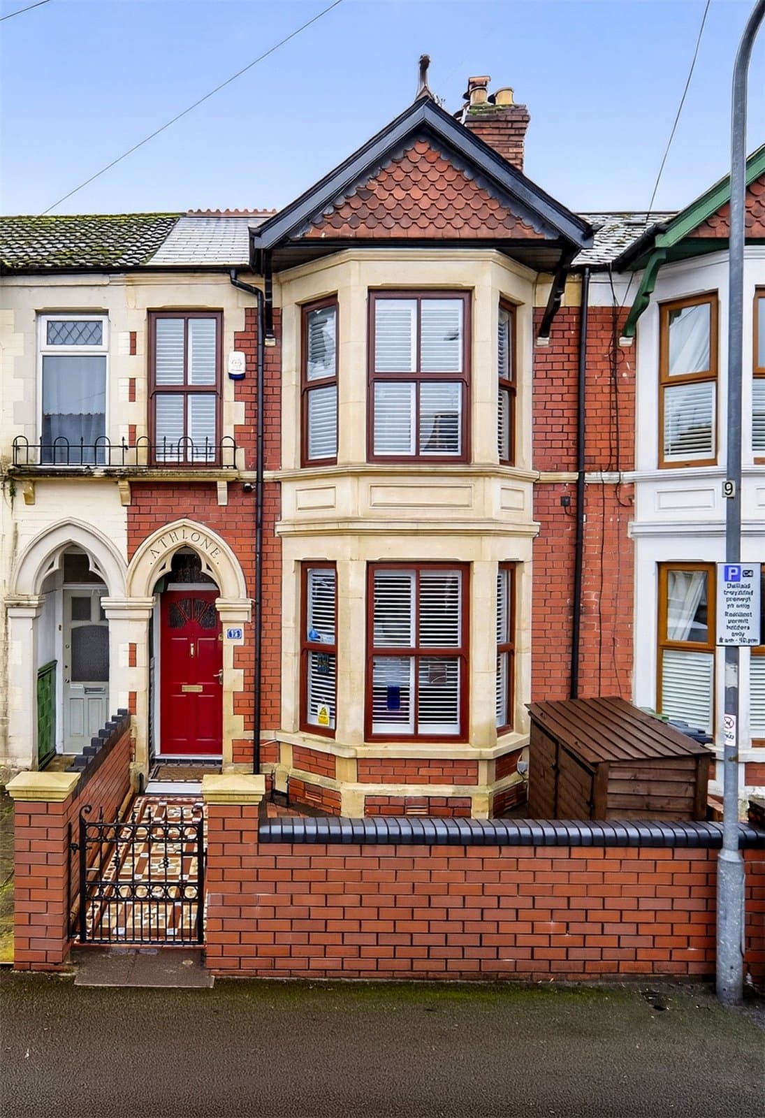 Llanishen Street, Heath, Cardiff, South Glamorgan, CF14 3QD