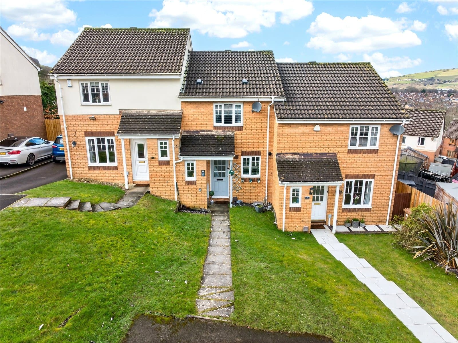 Ffordd Erw, Caerphilly, Mid Glamorgan, CF83 1RY