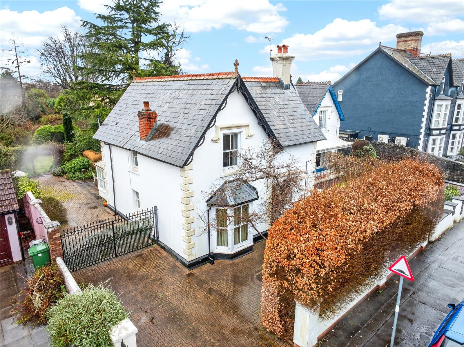 Penlline Road, Whitchurch, Cardiff, South Glamorgan, CF14 2AA