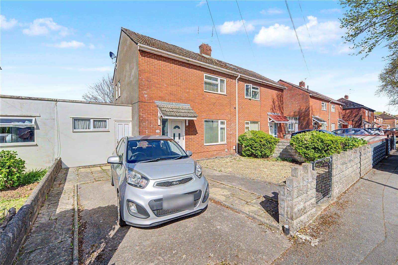Aberporth Road, Gabalfa, Cardiff, South Glamorgan, CF14 2PS