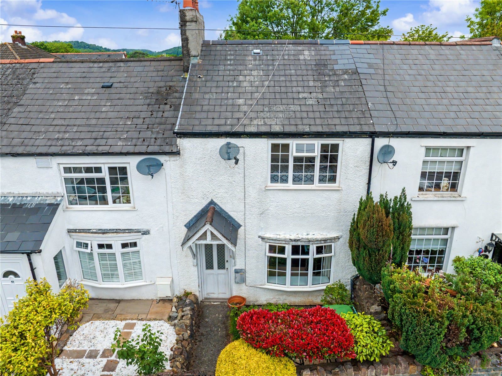 Tyn-y-Parc Road, Rhiwbina, Cardiff, South Glamorgan, CF14 6BJ