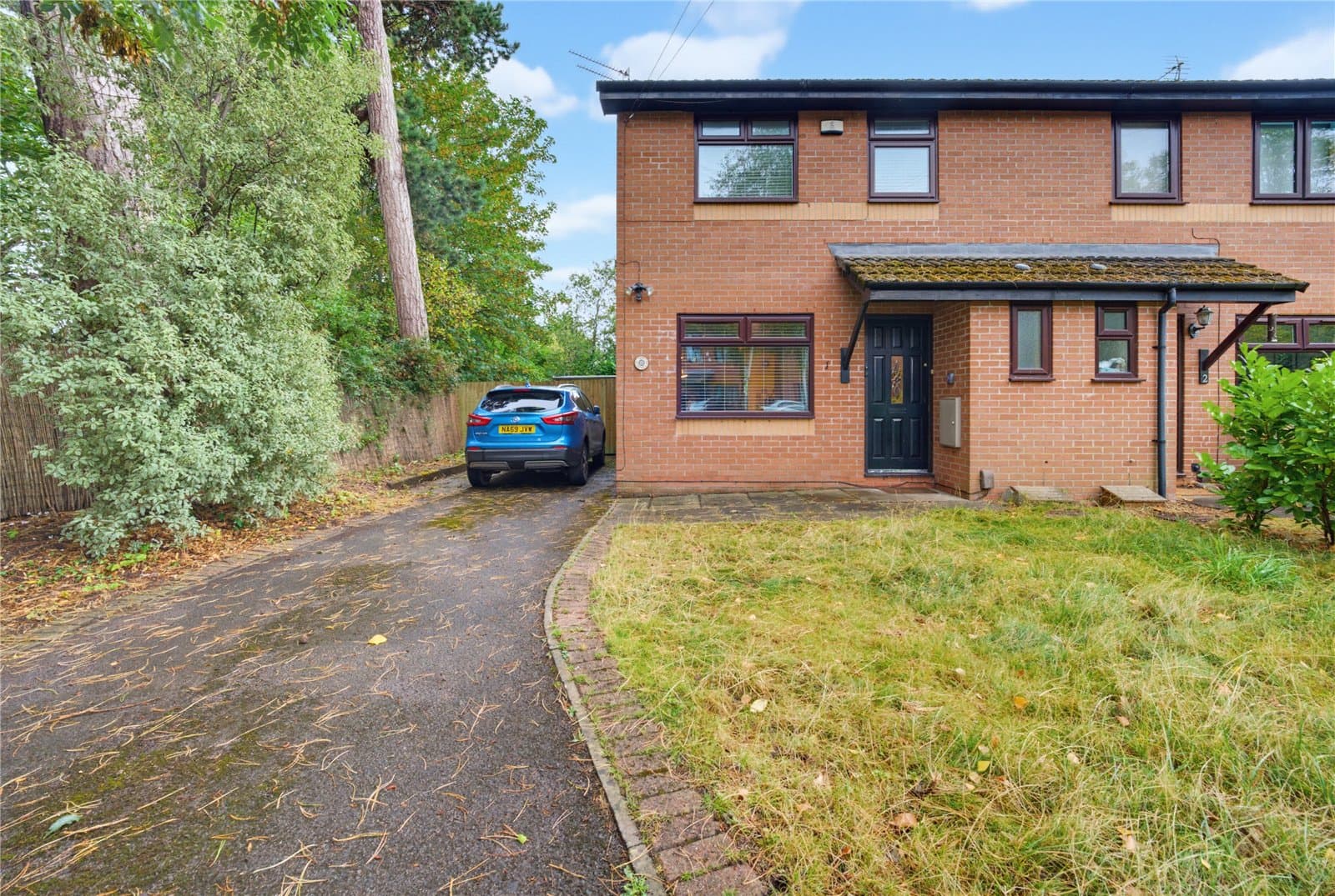 Lytham Grove, St Mellons, Cardiff, South Glamorgan, CF3 0LU