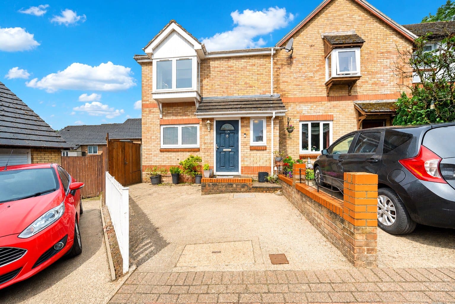Clos Y Carlwm, Thornhill, Cardiff, South Glamorgan, CF14 9HN