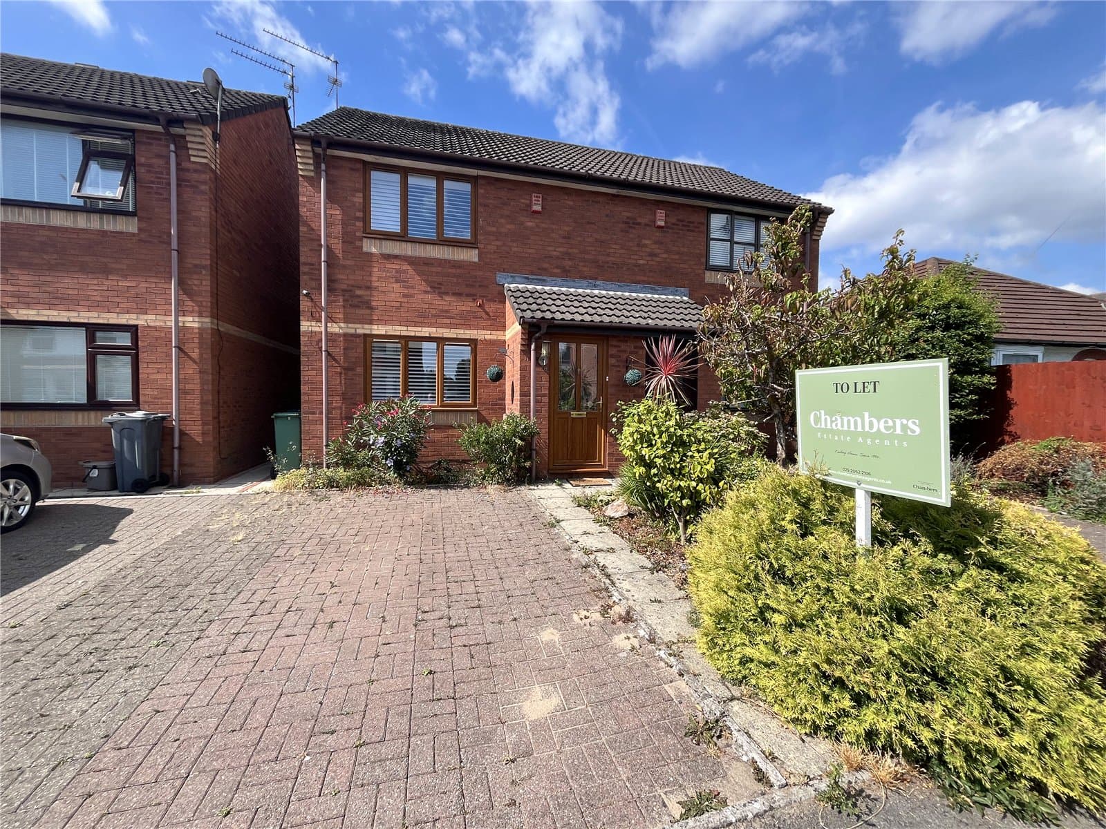 Ashchurch Row, Heol-y-Forlan, Whitchurch, Cardiff, CF14 1BX