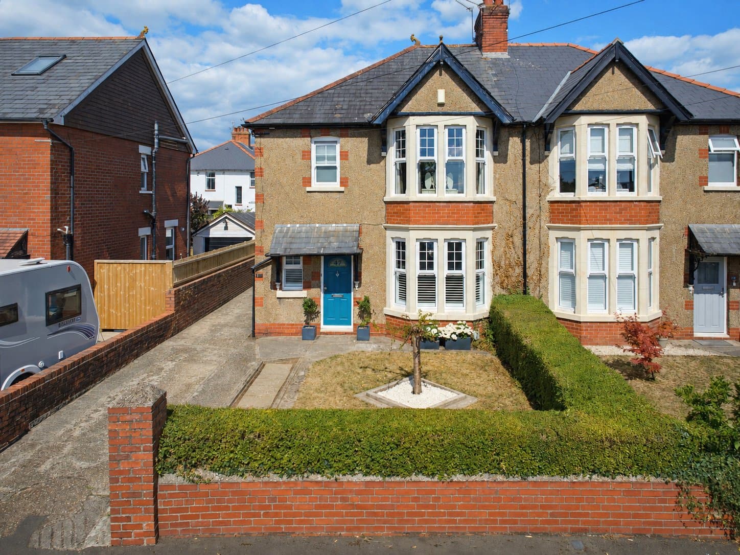 St. Margarets Road, Whitchurch, Cardiff, South Glamorgan, CF14 7AB