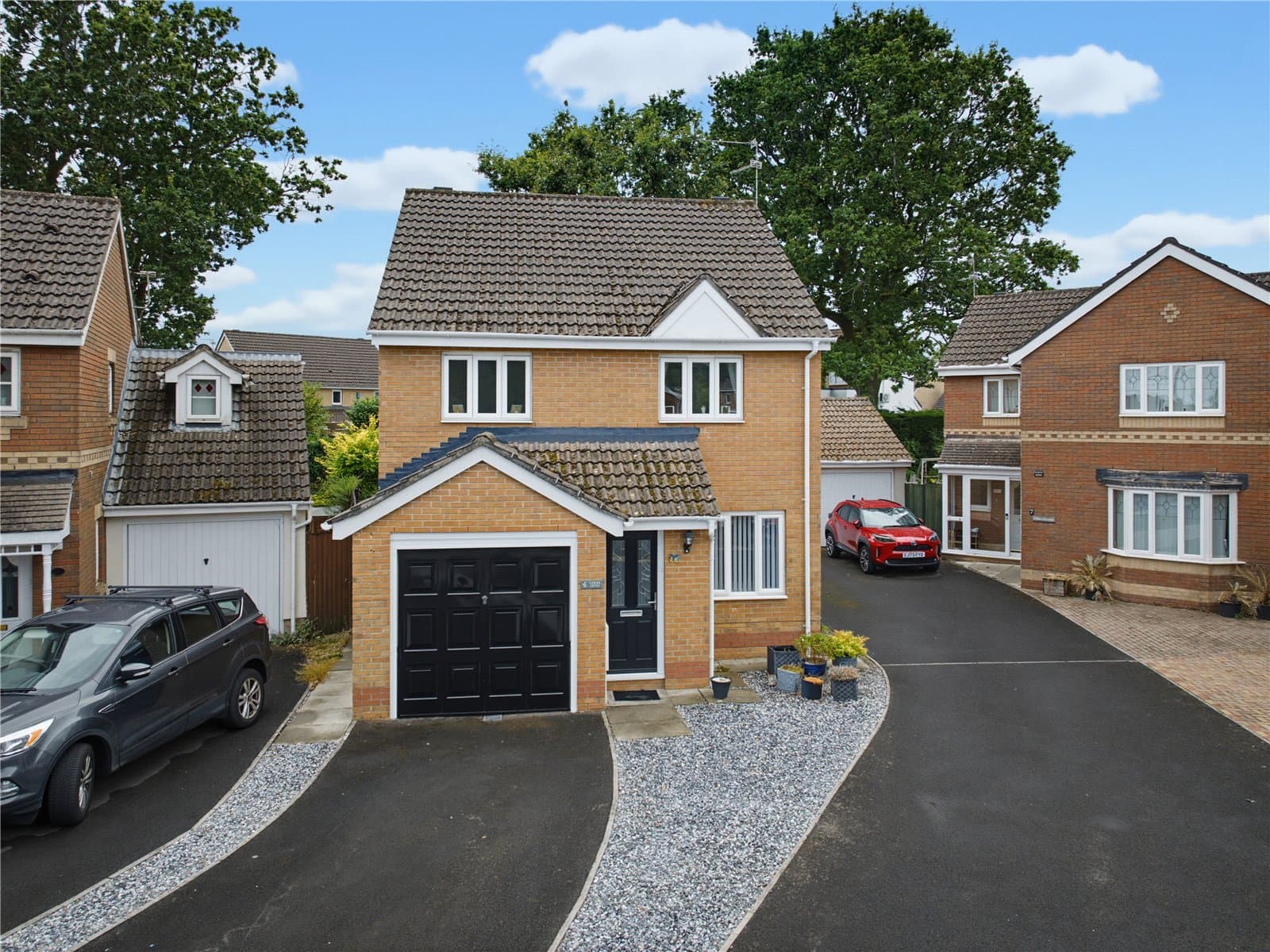 Gowan Court, Thornhill, Cardiff, South Glamorgan, CF14 9FL