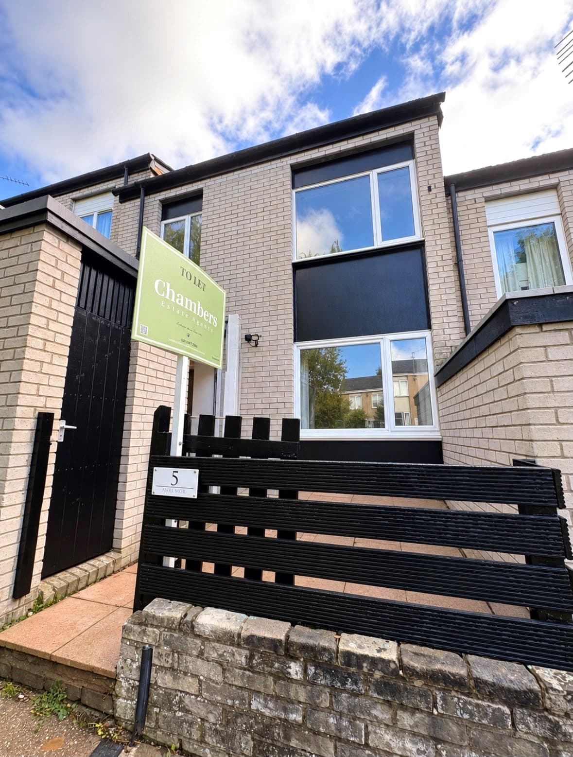 Awel Mor, Llanedeyrn, Cardiff, South Glamorgan, CF23 9QA