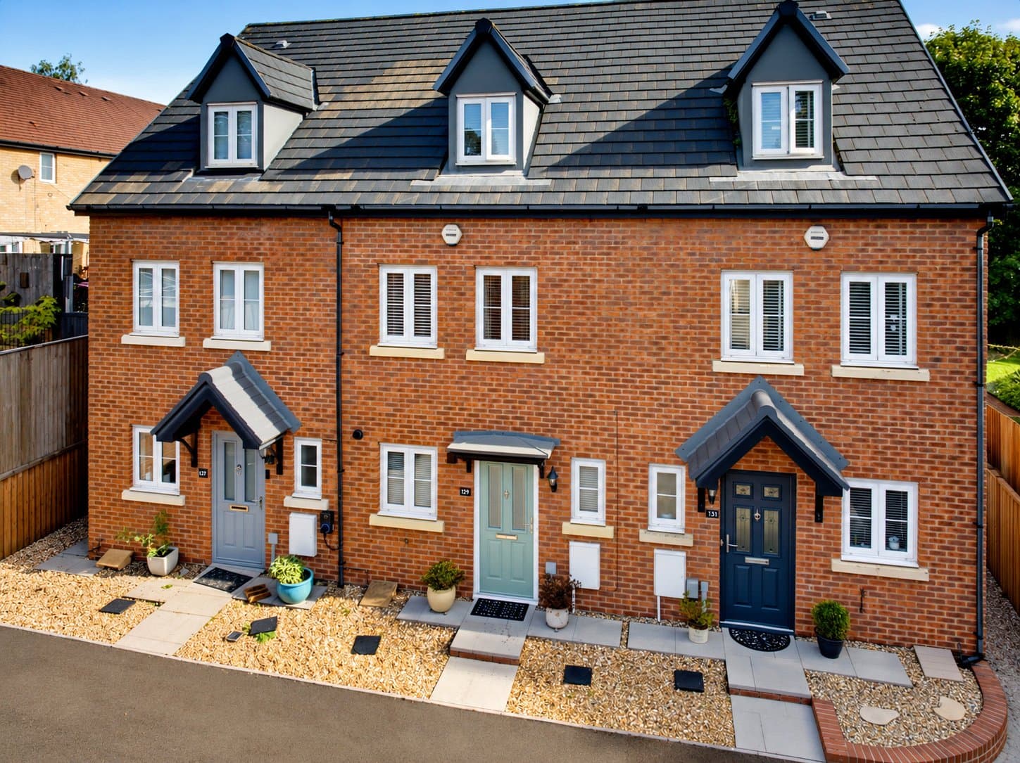 Whitworth Square, Whitchurch, Cardiff, South Glamorgan, CF14 7DP