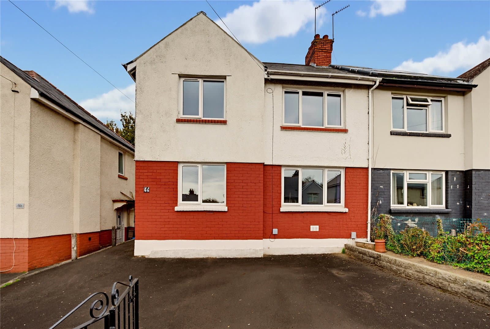 Appledore Road, Mynachdy, Cardiff, South Glamorgan, CF14 3HU